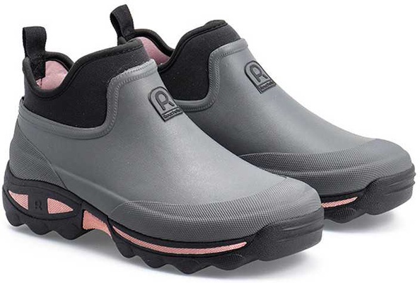 Chanclo Rouchette Clean Lady Gris Talla 38